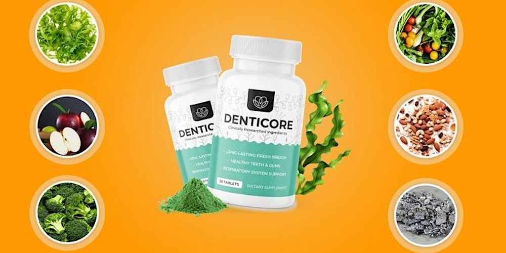 DentiCore Ingredients