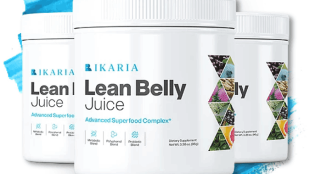 Ikaria Lean Belly juice