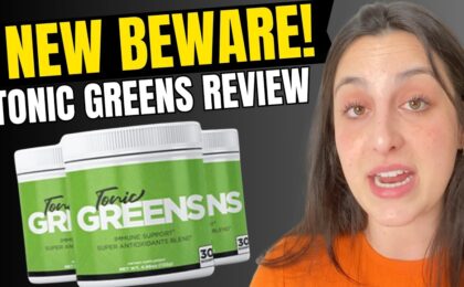 Tonic Greens Review