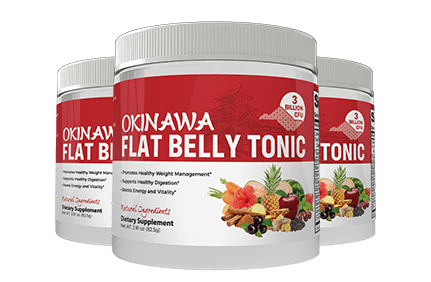 Flat Belly Tonic Okinawa