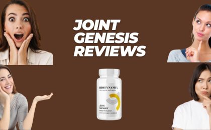 Joint Genesis Reviews