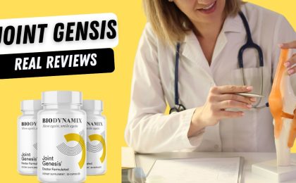 Joint Genesis Reviews